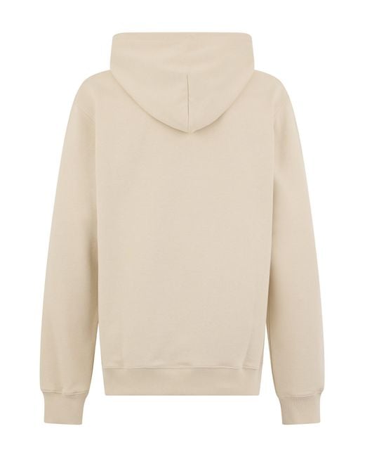 Drole de Monsieur Natural Hoodie Slogan for men