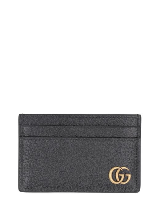 Gucci Gray Small Leather Goods for men