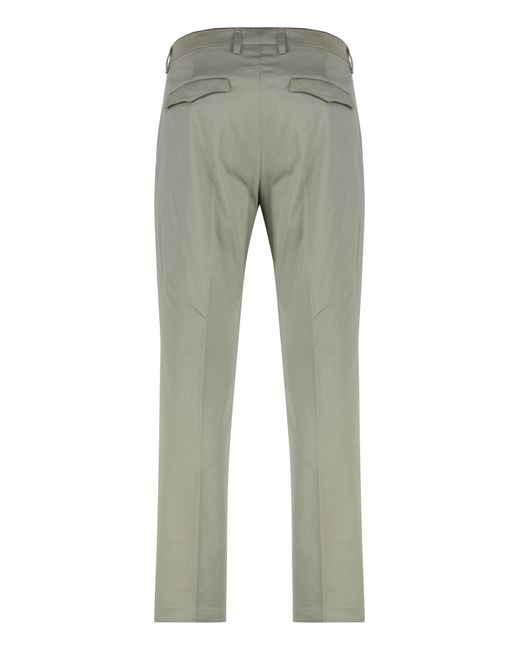 Department 5 Gray Prince Chino Pants for men