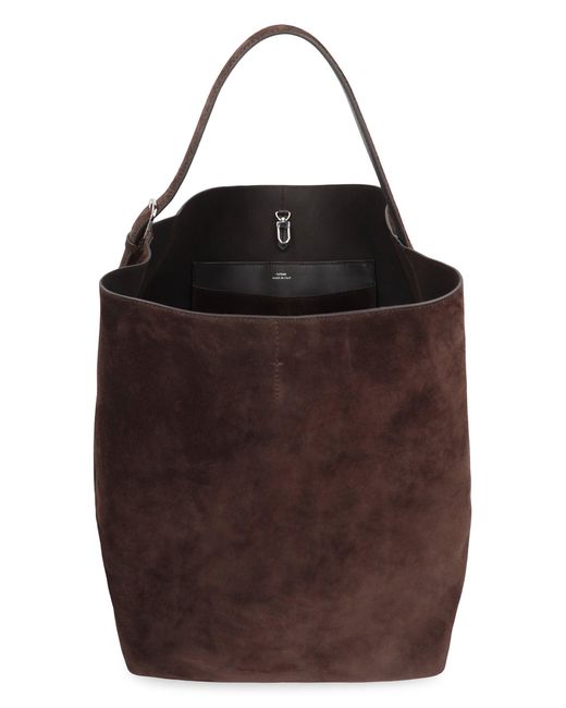Totême  Brown Tote Bag