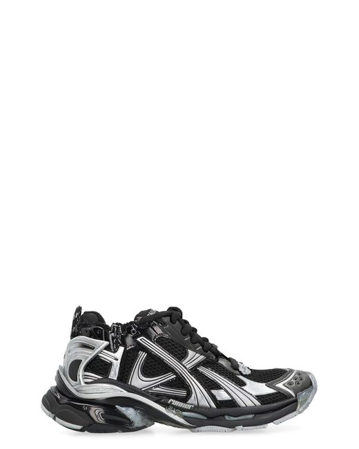 Sneaker Runner di Balenciaga in Black da Uomo