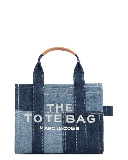 The Denim Medium Tote Bag di Marc Jacobs in Blue