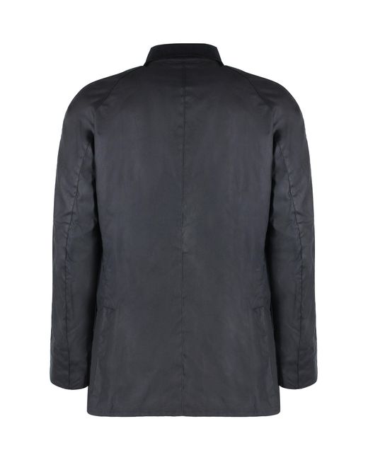 Barbour Black Patch Detail Sport Trousers for men