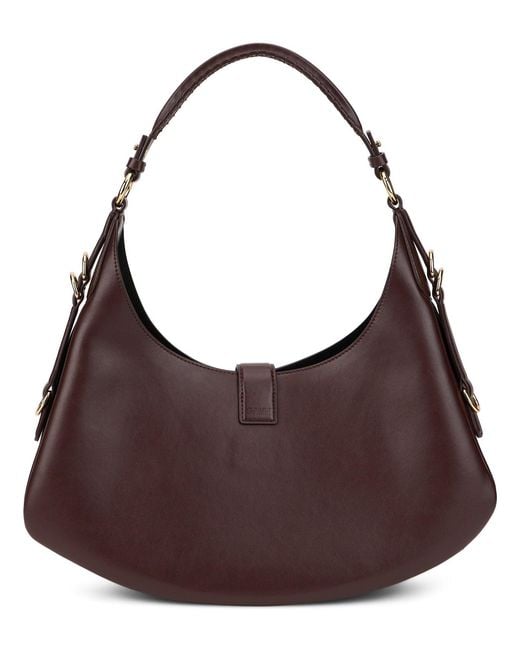 Ganni Brown Shoulder Bag Kat