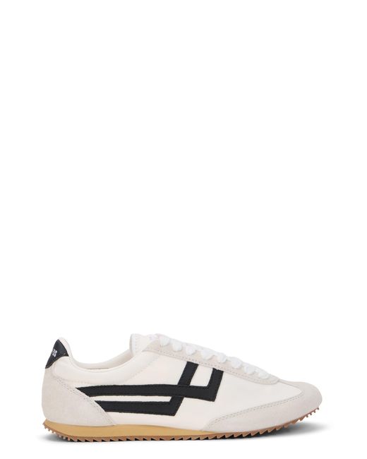 Pro Keds White Low Sneakers Racer 77