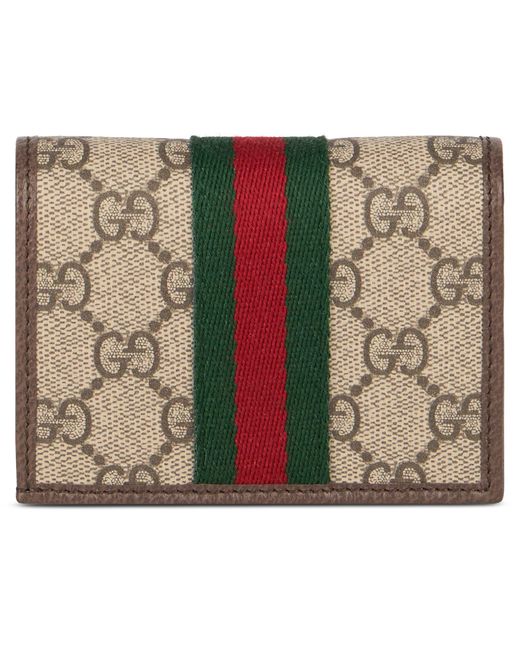 Gucci Natural Ophidia Wallet