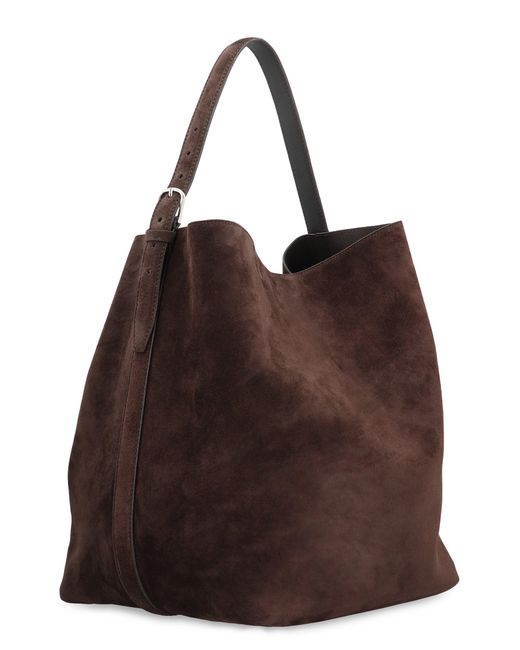 Totême  Brown Tote Bag
