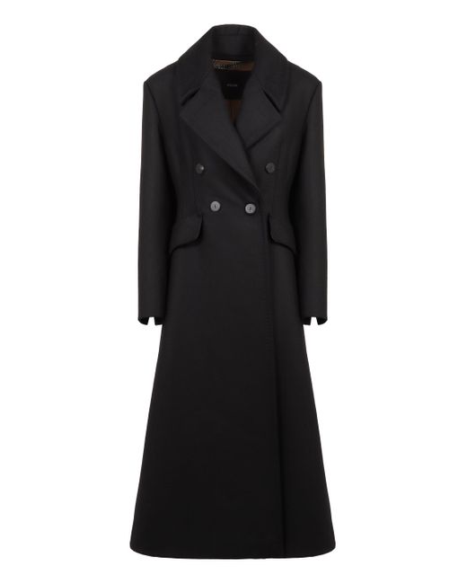 Max Mara Black Coats & Jackets