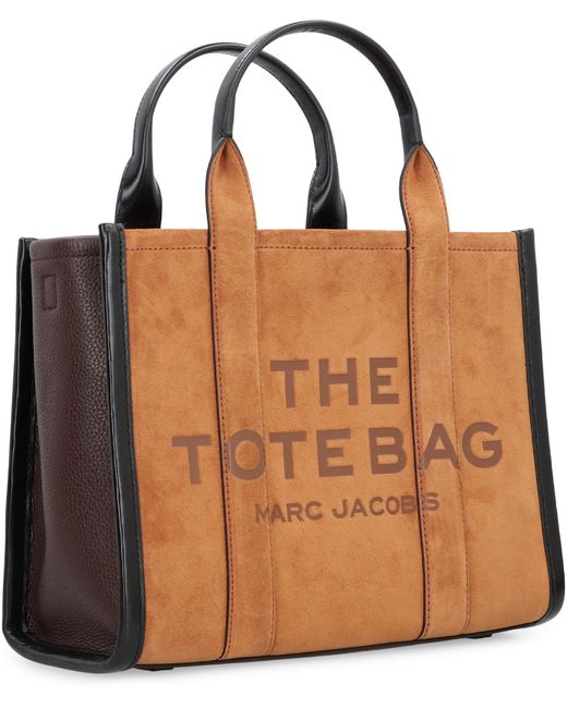 Marc Jacobs Brown La Borsa Tote Media