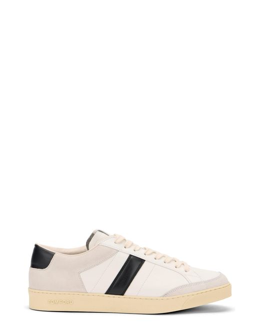 Tom Ford Multicolor Blake Low Sneakers for men