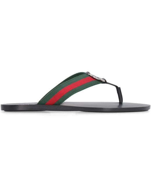 gucci flops mens