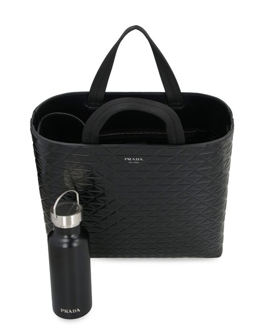 BORSA di Prada in Black