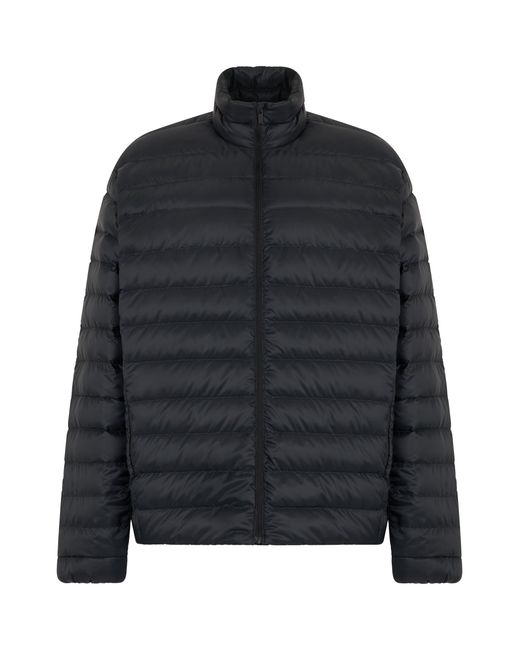 Canada Goose Black Padded Jacket