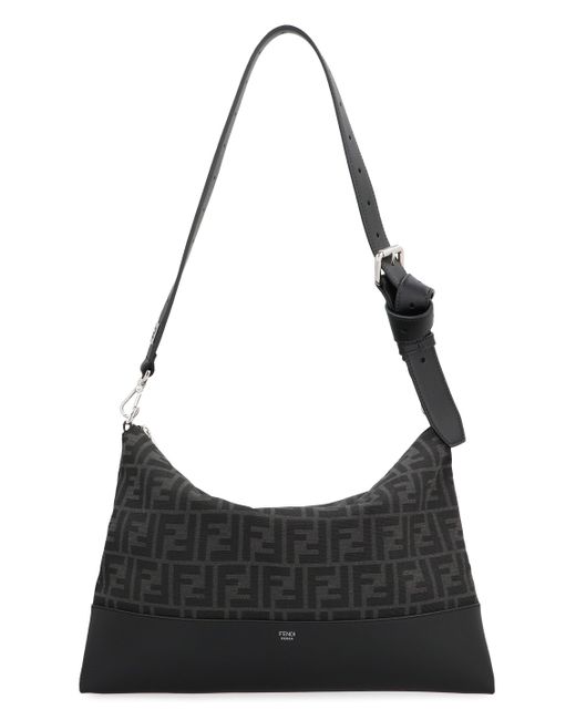 Fendi After Crossbody Bag in Black for Men Lyst