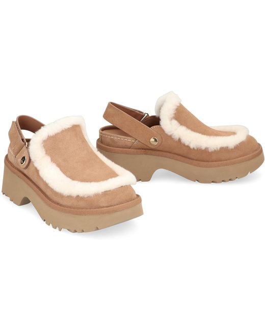 Ugg Natural Sabot Esmee