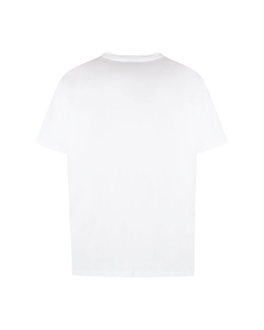 Burberry White Shirts for men