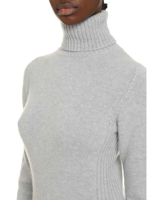 THE (Alphabet) Gray The (Knit)