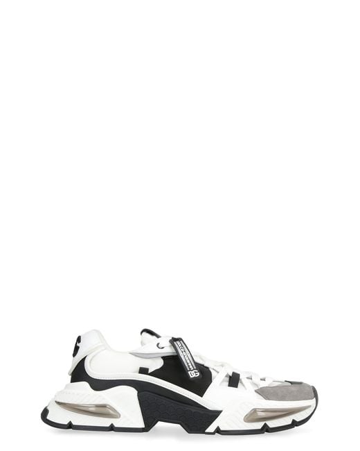 Dolce & Gabbana Multicolor Sneakers Shoes for men
