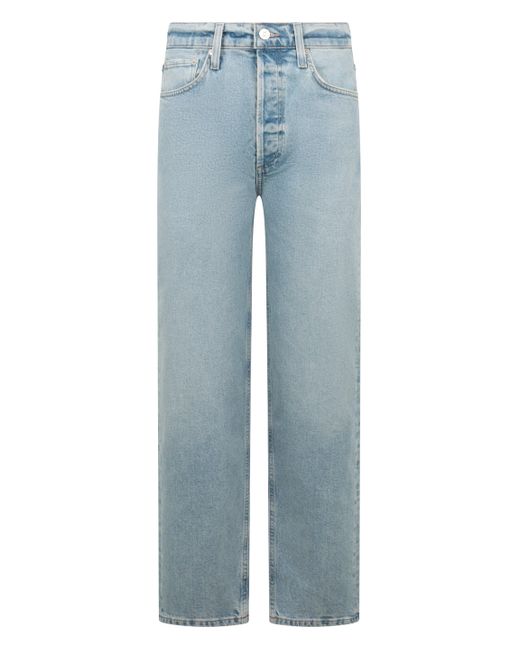 Jeans straight leg a 5 tasche di Citizens of Humanity in Blue