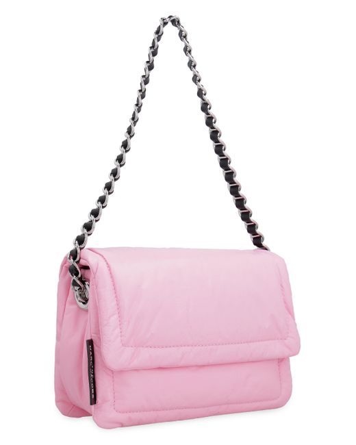 marc jacobs pink pillow bag