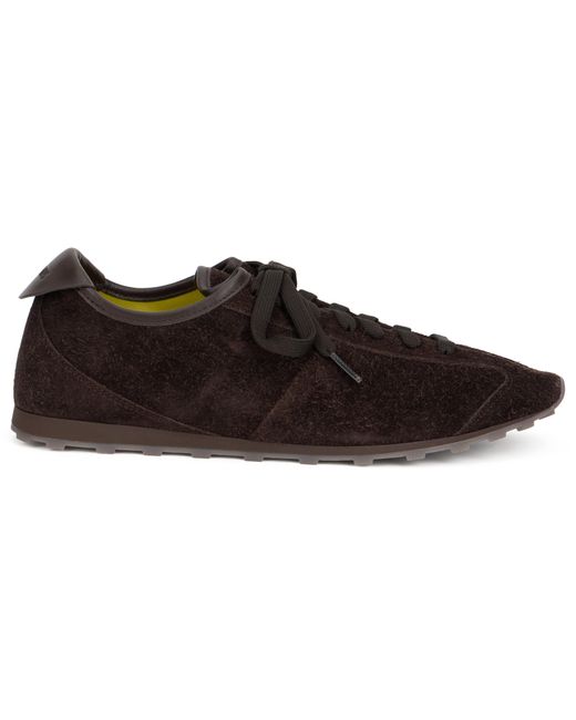Jacquemus Black Sneakers Le Tennis for men