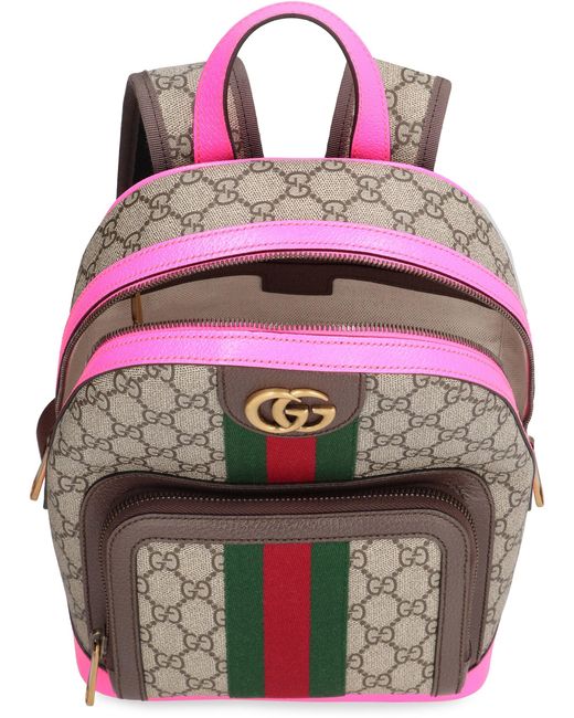 gucci knockoff mini.backpack GG Supreme Ophidia Backpack Small Gucci Women's Backpacks | Designer