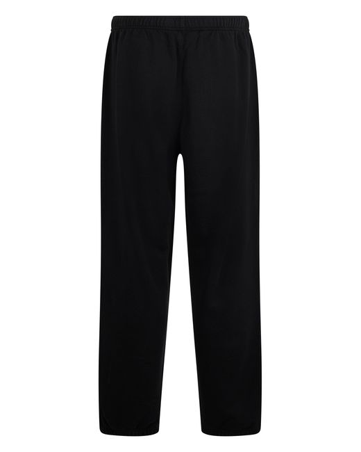 Canada Goose Black Cotton Jogger for men