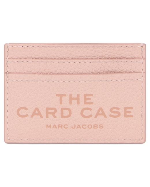 Marc Jacobs Pink Cardholder