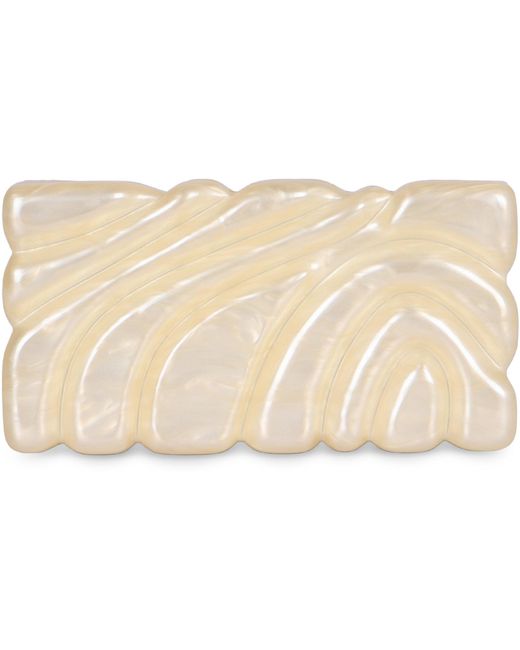 Cult Gaia Natural Pochette Aura