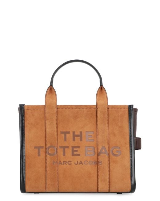 Marc Jacobs Brown La Borsa Tote Media
