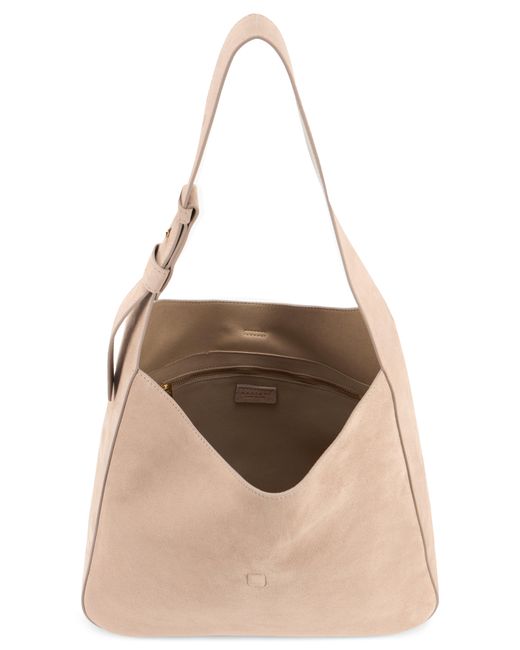 Orciani Natural Shoulder Bag