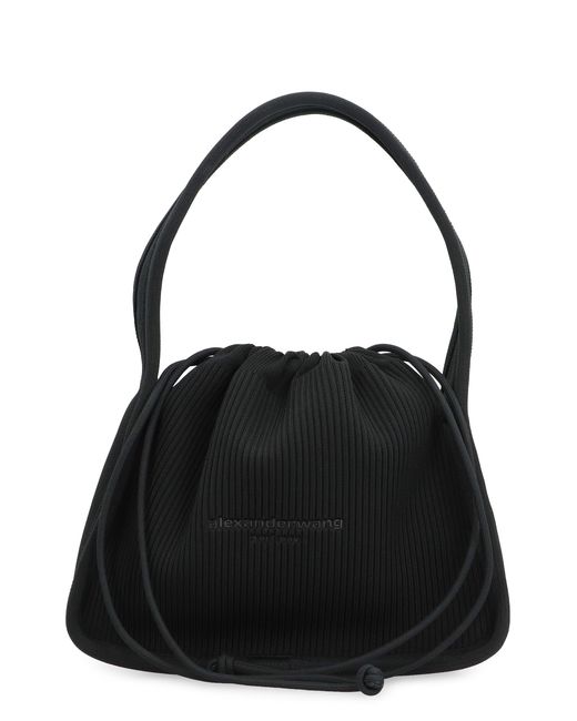 Mini borsa a spalla Ryan di Alexander Wang in Black