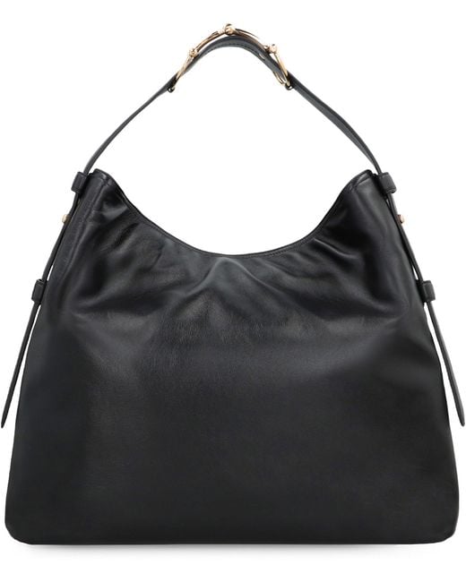 Gucci Black Beatrix Shopping Bag Large