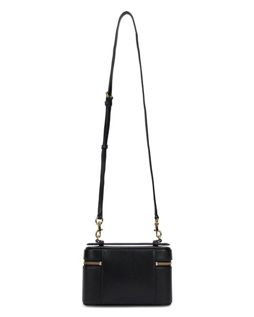 Marc Jacobs Black Vanity Bag