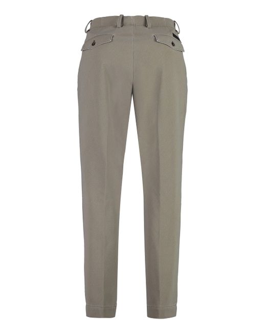 Rrd Gray Weekend Technical-nylon Pants for men