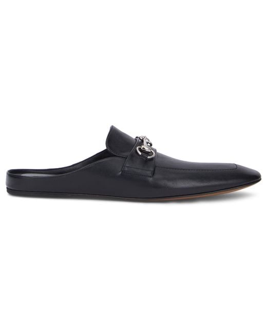 Gucci Black Slippers for men