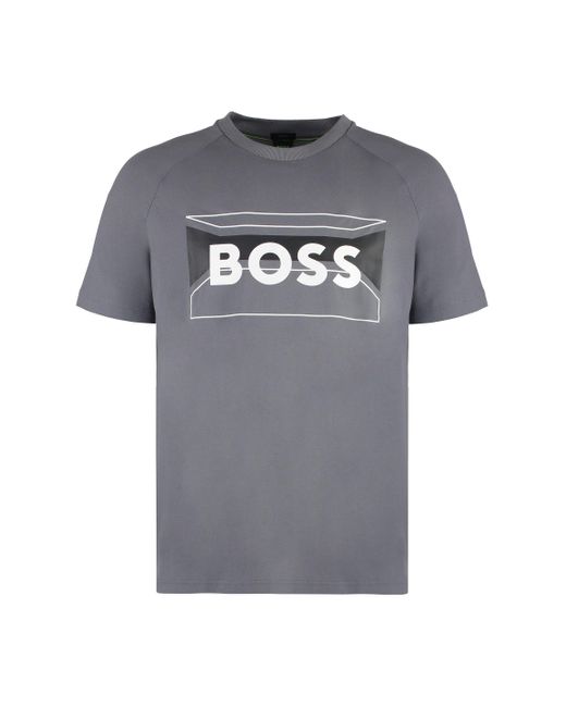 Cotton Crew neck T shirt