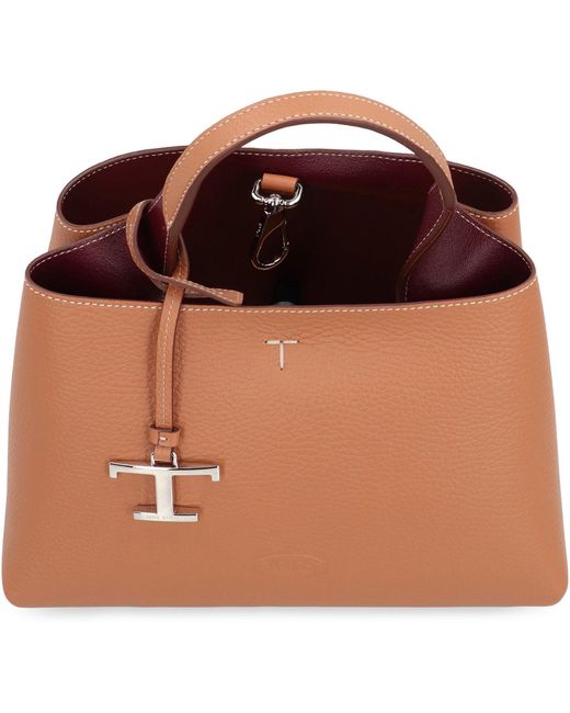 Tod's Brown Handbag Micro