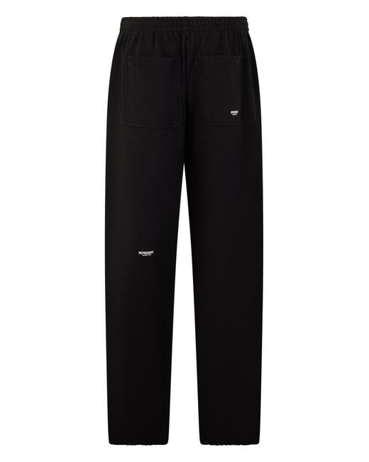 Represent Black Essential Pants For Everyday Style for men