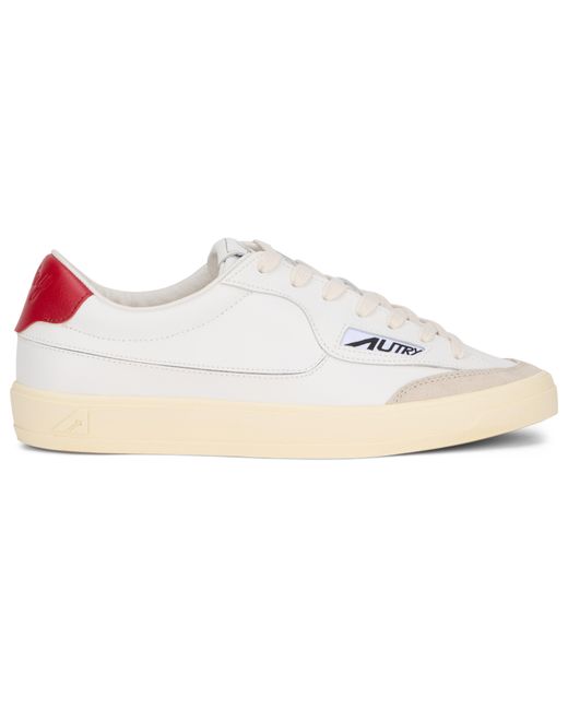Autry White Sneakers Windscape Low