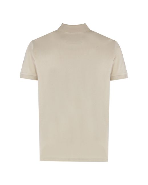 Boss Natural Polo Philix Pima for men