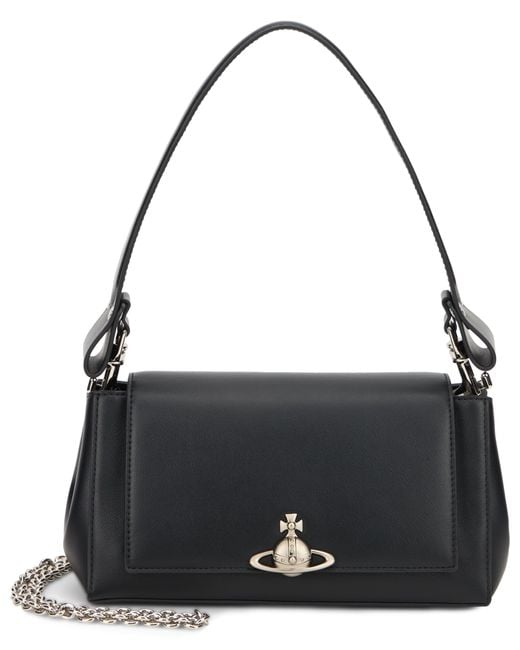 Vivienne Westwood Black Shoulder Bag