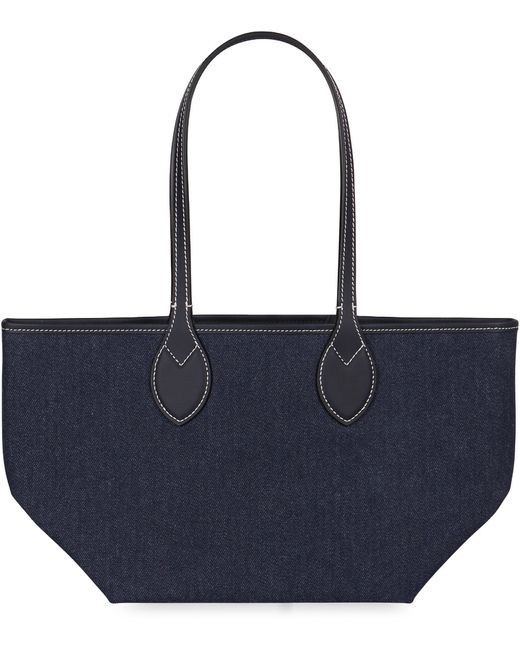 Gucci Blue Totissima Piccola Tote Bag