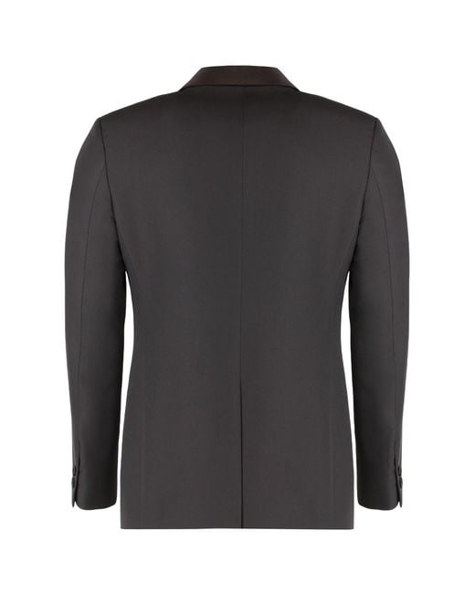 Fendi Black Blazer for men