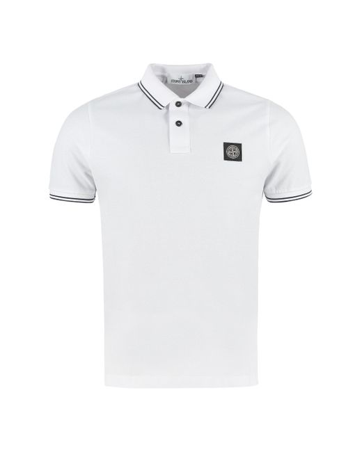 stone island shirt wit