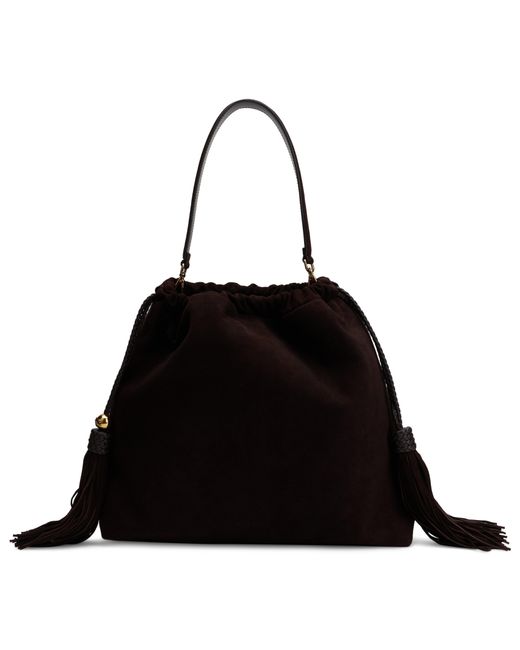 Borsa con nappe di Etro in Black