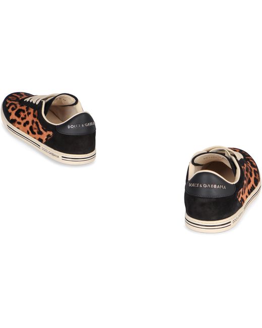 Dolce & Gabbana Black Dolce & Gabbana Trainers