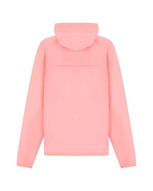 K-Way Pink Jacket Le Vrai 4.0 Claude for men