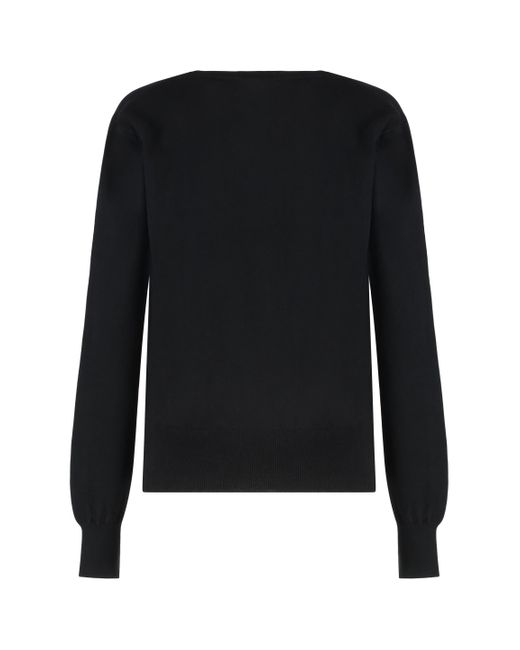 Pullover in misto cotone di Vivienne Westwood in Black