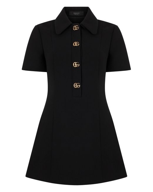 Gucci Black Dress